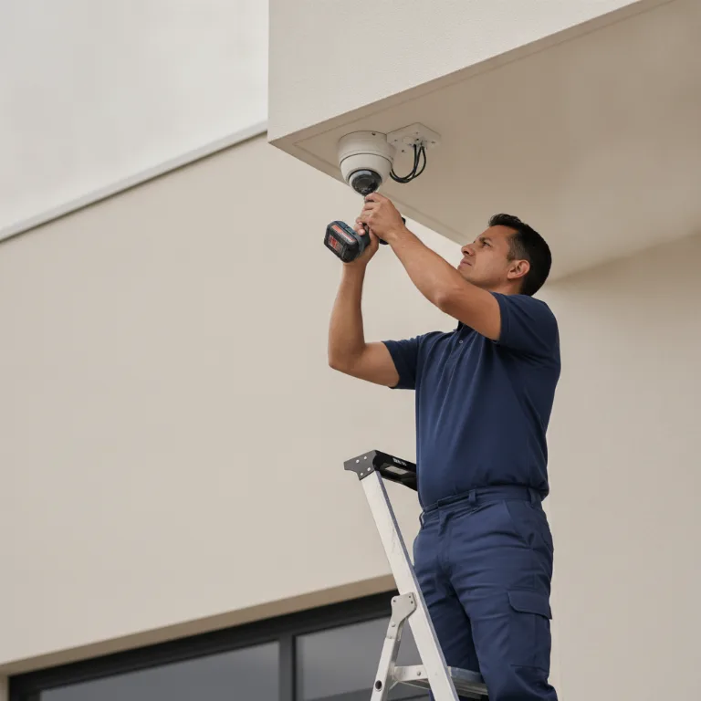 Instalación Cámaras Seguridad servicio en Aguascalientes